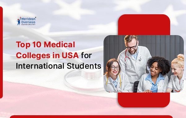 Top 10 Medical Colleges in USA for International Students